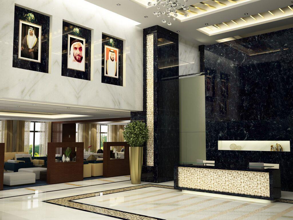 Jannah Burj Al Sarab Hotel Abu Dhabi Bagian luar foto
